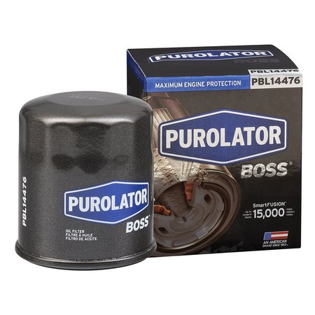 PUROLATOR Purolator PBL14476 PurolatorBOSS Maximum Engine Protection Oil Filter PBL14476